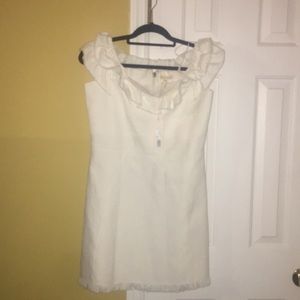 🌷Stunning New Rebecca Taylor Slub Suit Dress🌷